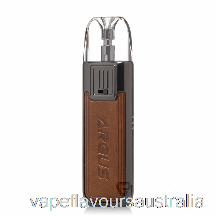 Vape Australia VOOPOO Argus POD SE 18W Pod System Brown